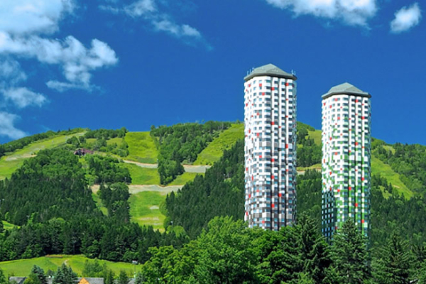 星野リゾートトマム