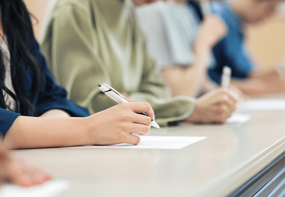 教育・研修・スキルアップの様子