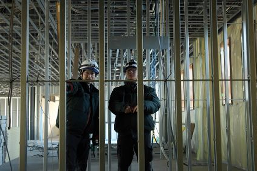 完成・アフター