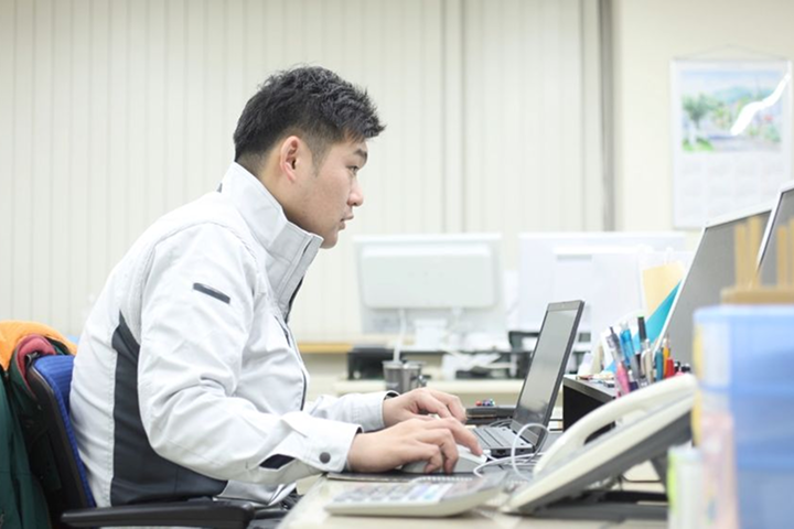 地域インフラを支える総合的な土木技術