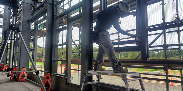 金属製建具工